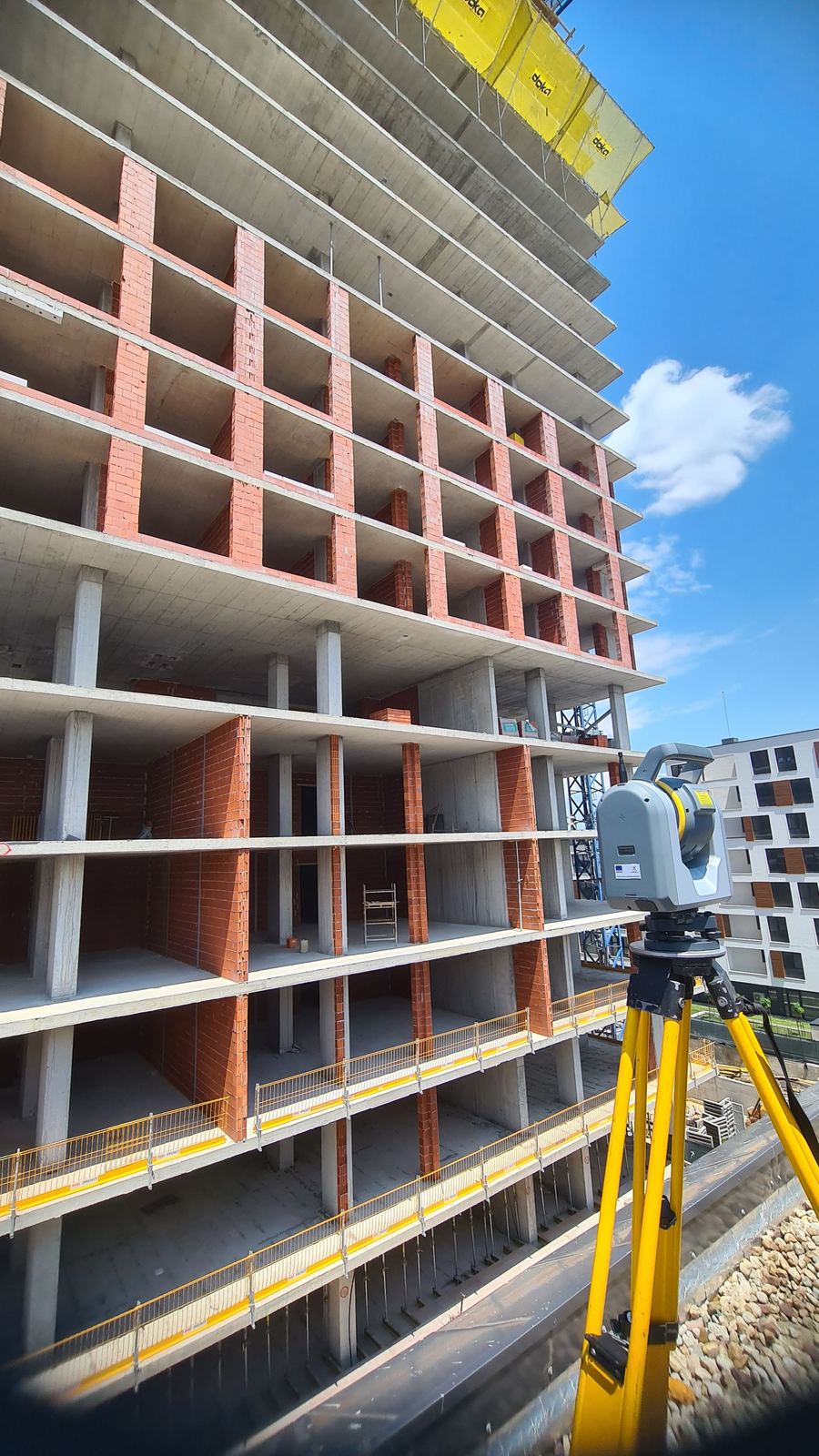 3D Laser Scanning of SmartTower — снимка 4